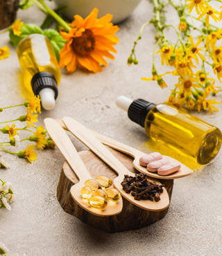 LA NATUROPATÍA Y SUS BENEFICIOS