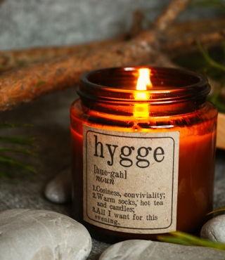 La tendencia Hygge en la decoración de interiores