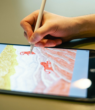 ¿QUÉ ES EL DIGITAL PAINTING?